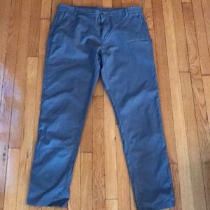 Lululemon men’s ABC slim pants